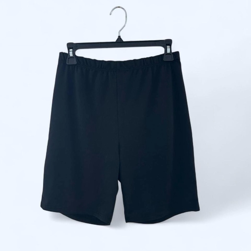 Fashion Nova Bike Shorts in Black NWOT